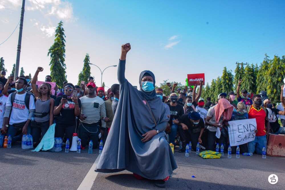 Aisha Yesufu Aisha Yesufu