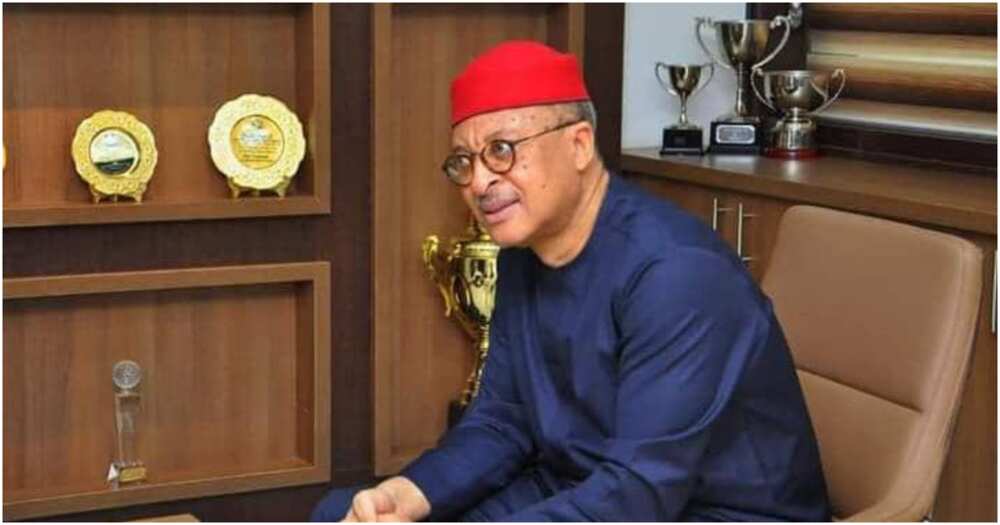 Pat Utomi, 2023 elections, Labour Party, cancer Pat Utomi, 2023 elections, Labour Party, cancer