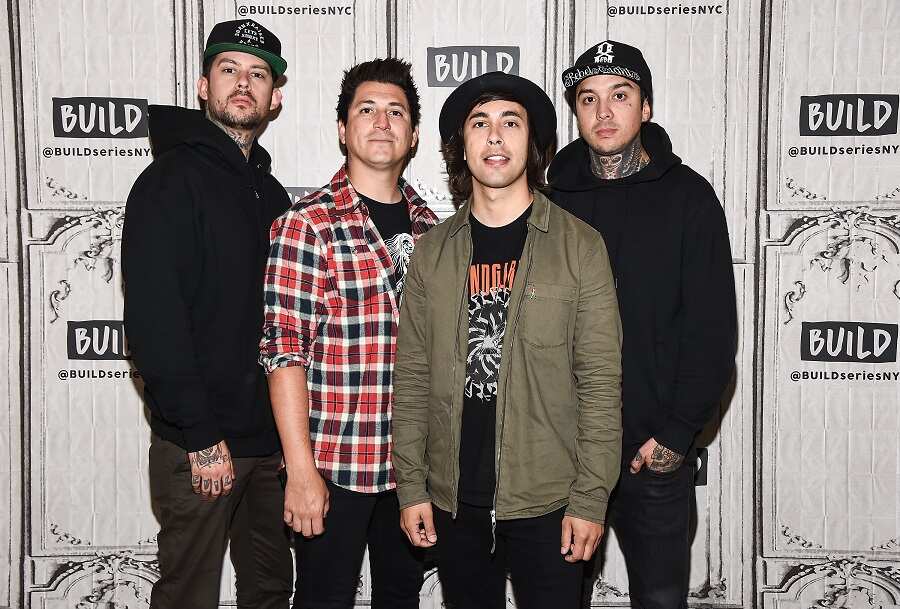 vic fuentes and mike fuentes family