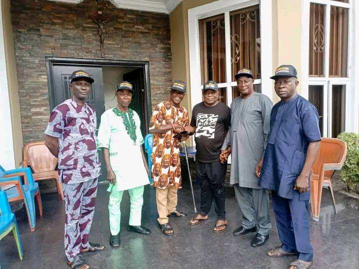PDP stakeholders, 2023 elections, Rivers state, Governor Nyesom Wike, Governor Ifeanyi Okowa, Iyorchia Ayu