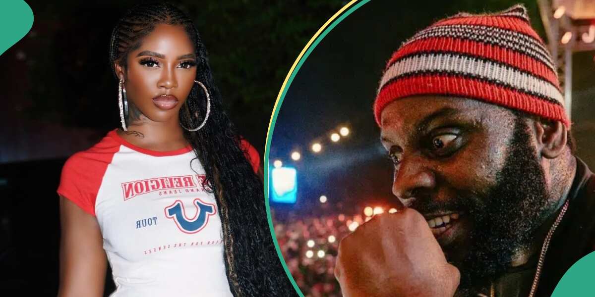 Watch sweet video as Tiwa Savage reveals how much she earned from her first show