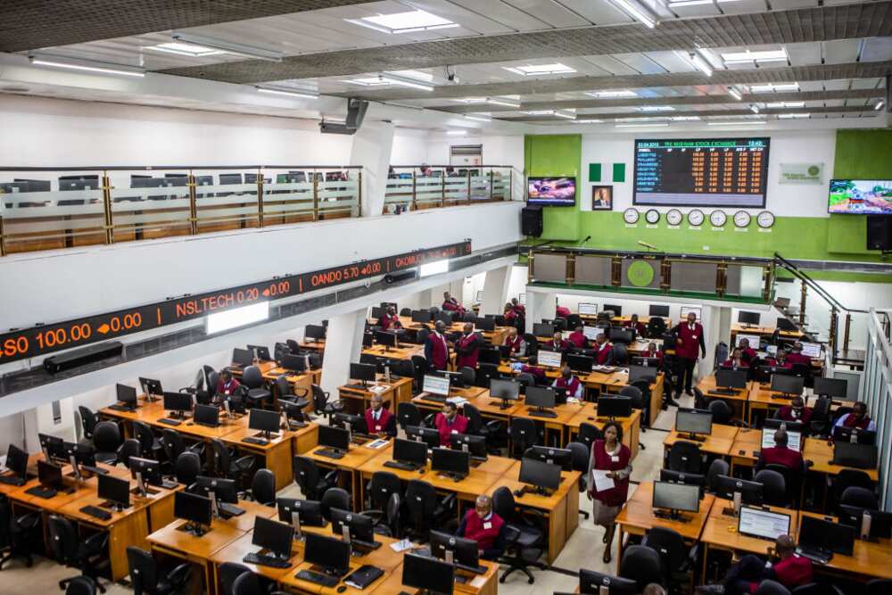 Nigeria stock market Nigeria stock market