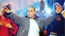 American singer R. Kelly shares song 'Shut Up' from prison on 54th birthday