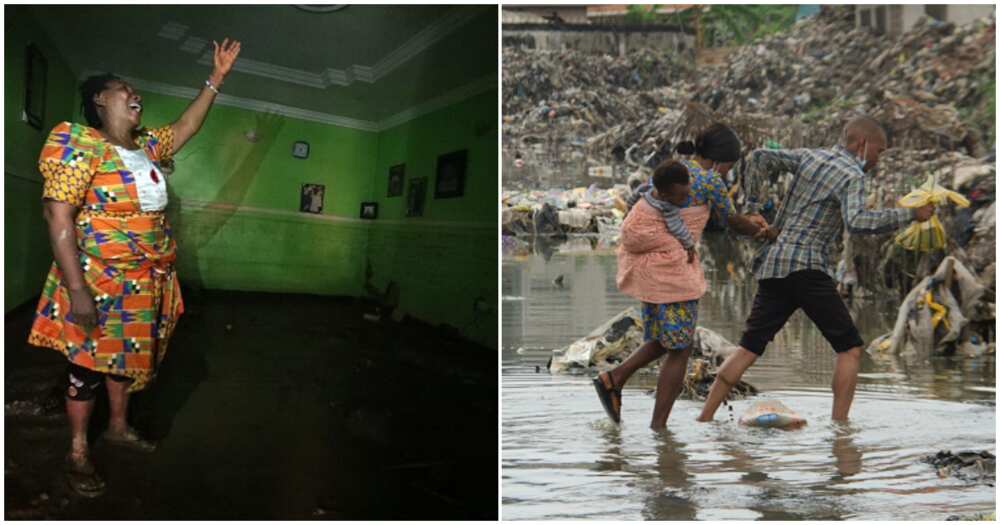 Flood in Nigeria, Flooding in Nigeria 2022, Nigerian flood, flood in Nigeria latest news