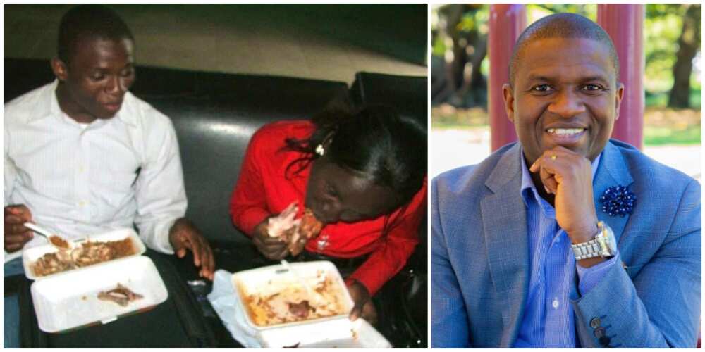 Social media reacts as pastor shares how chicken can be used in 'catching' fake partners