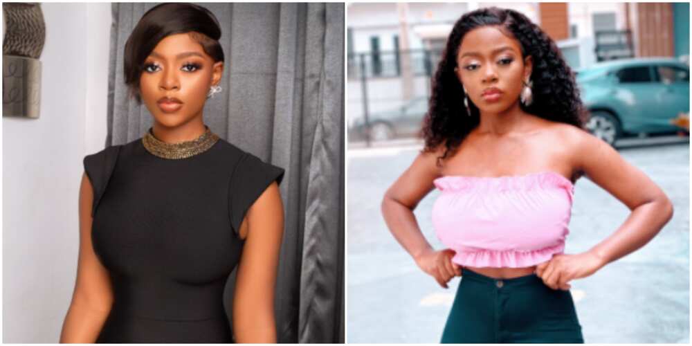 I don't want to be Shipped with any of my Male Friends or Colleagues, BBNaija's Diane Warns fans