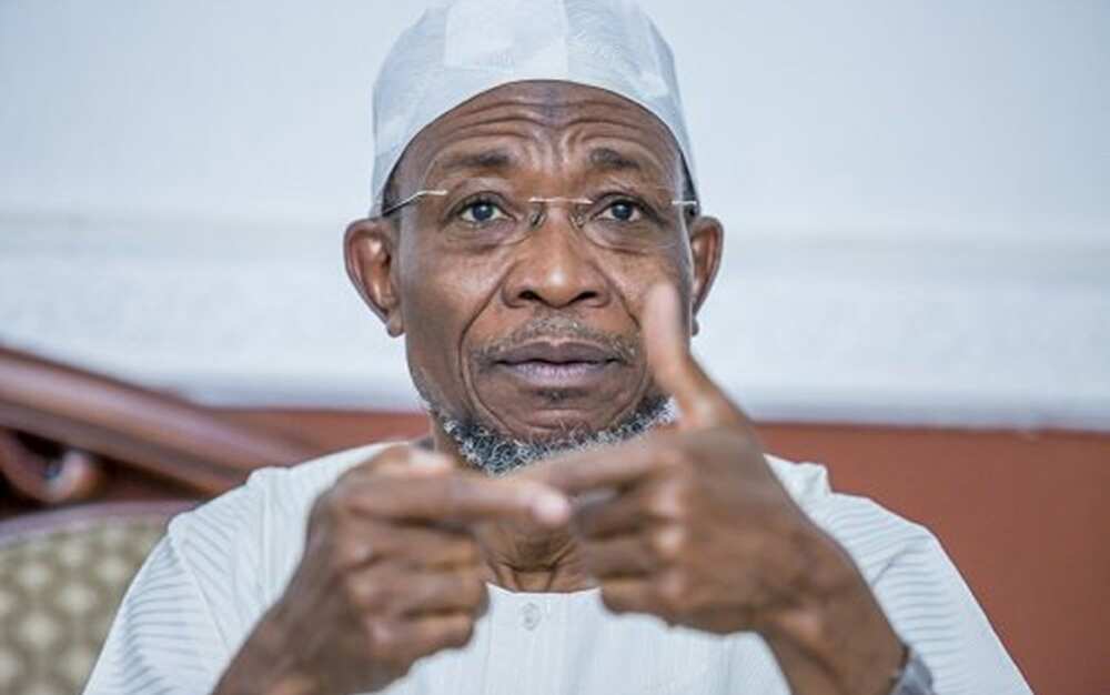 Controversy as Media Rights Group Rejects Southwest NUJ's Plan to Honour Aregbesola