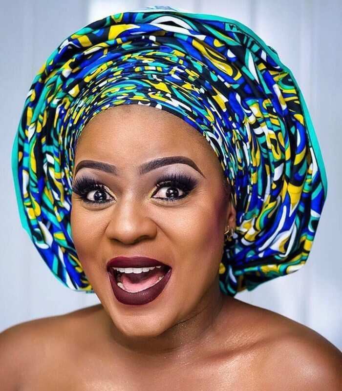 Tuna baya: Jerin sunaye da hotunan jaruman Nollywood mata da suka bar addinin Kiristanci suka dawo Musulunci