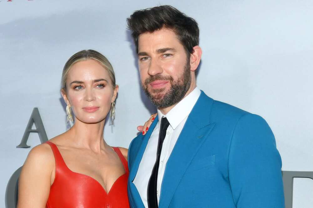 John Krasinski wife John Krasinski wife