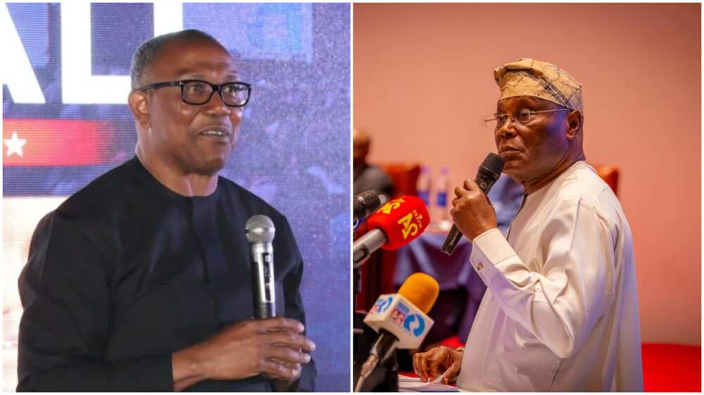 Peter Obi/Atiku/Atiku Support Group/2023 Presidential Election