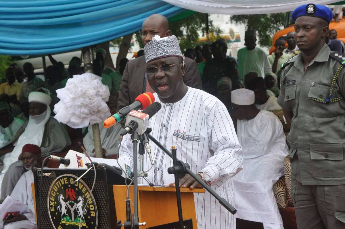 APC chair: Al-Makura receives support groups, reveals motivation behind ambition