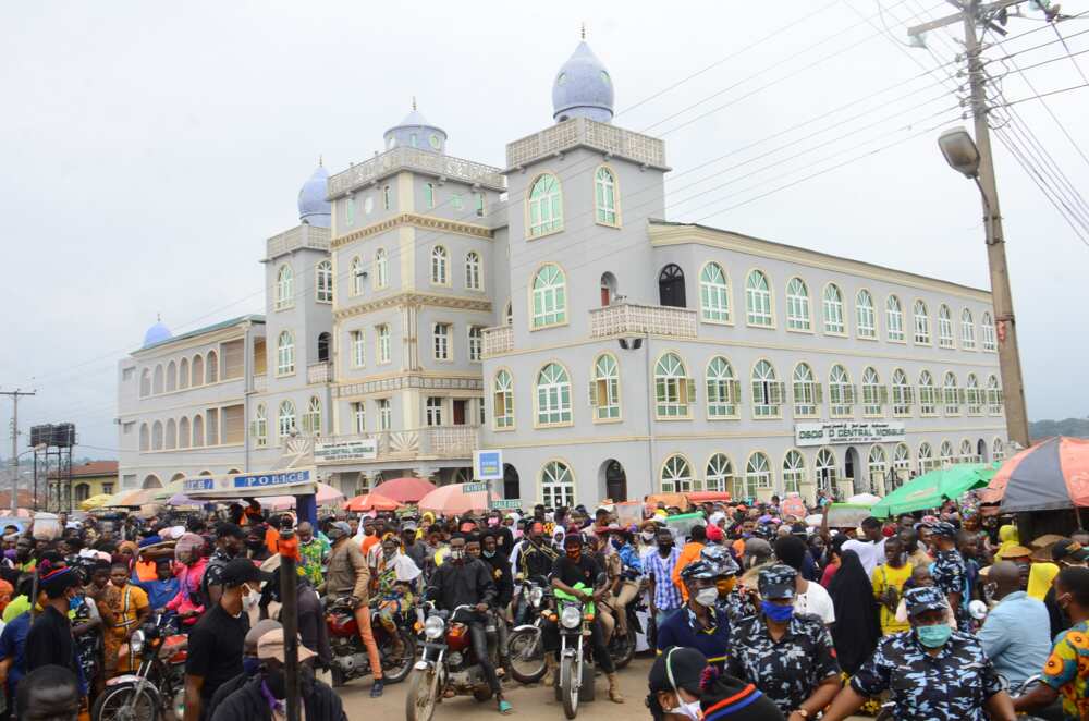 what is the smallest state in Nigeria what is the smallest state in Nigeria