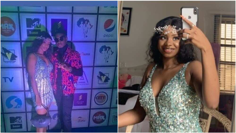 Rapper Lil Kesh and Iyabo Ojo’s daughter Priscilla spark dating rumours