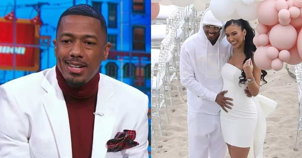 Nick Cannon welcomed has welcomed his eight baby. Photo: Getty Images.