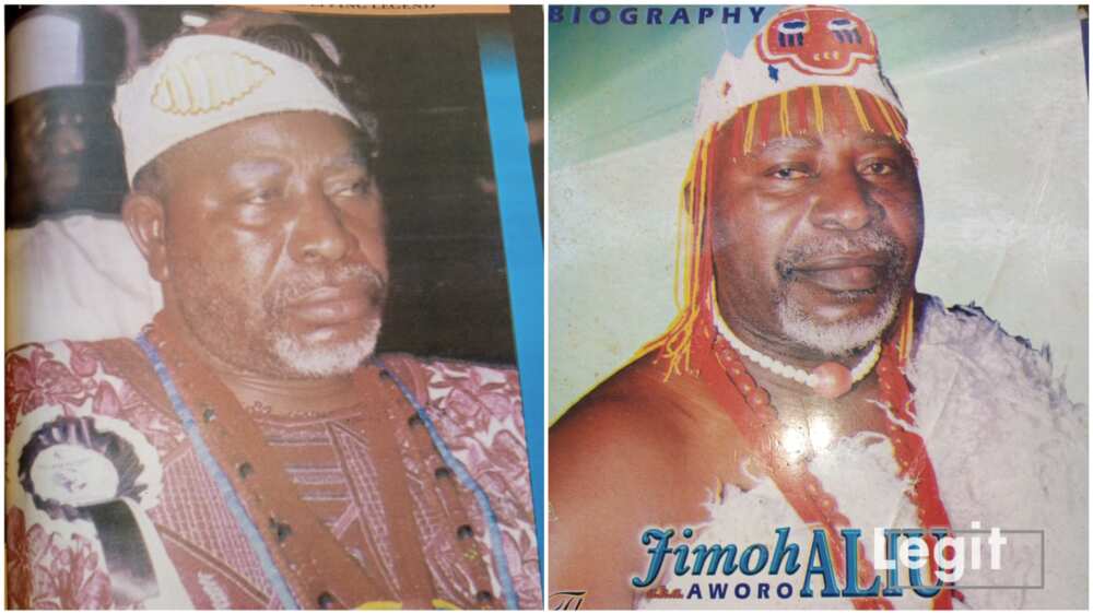 Veteran actor Jimoh Aliu dies 7 days after shooting of new movie, Ekiti state govt mourns