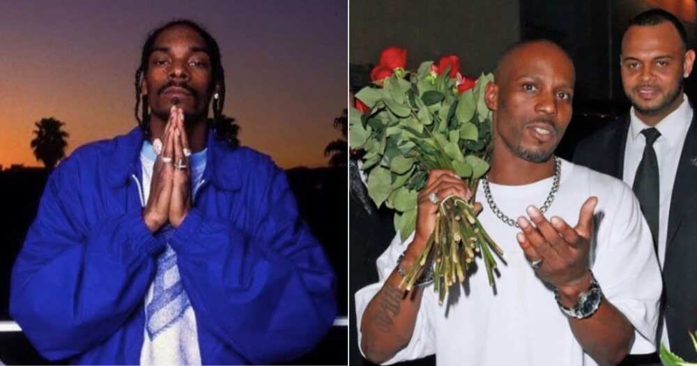 Snoop Dogg remembers DMX and speaks fondly of their memories