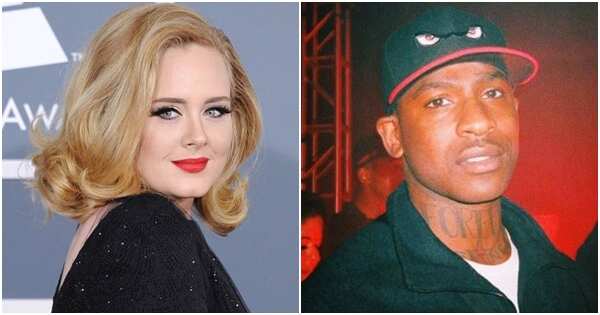 Internet users react to singer Adele and Nigerian-born rapper Skepta dating rumours