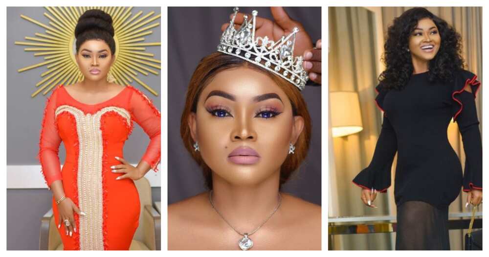 Photos of Mercy Aigbe.