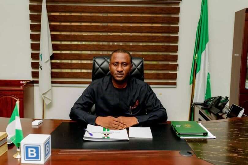Uche Ogah, Abia state, APC, Federal High Court, 2023 general election