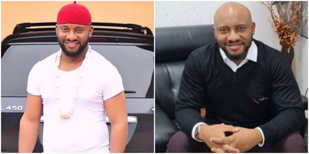 Actor Yul Edochie weighs in on tattoo drama, says such an act should be appreciated