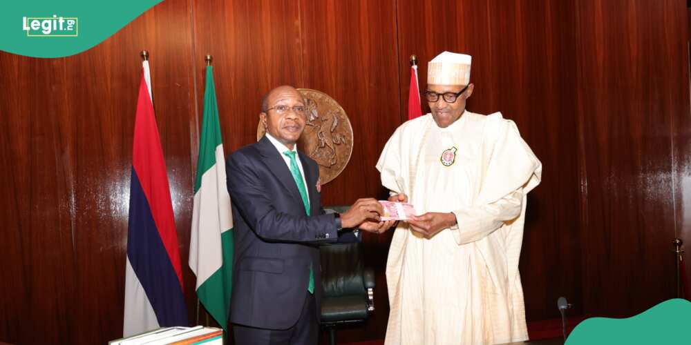 Former CBN director claims Emefiele printed naira with different design