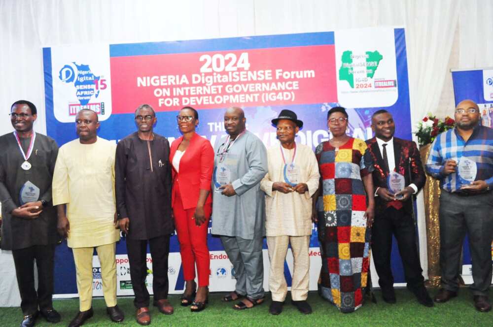 DigitalSENSE Forum 2024, IG4D, Award, Stakeholders