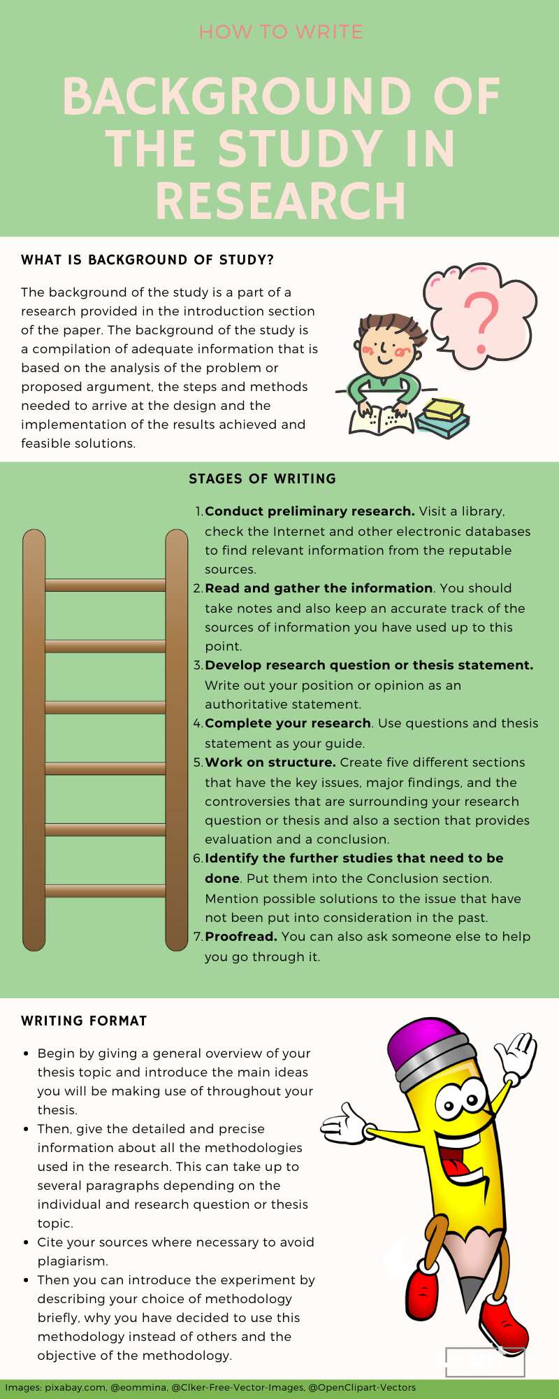 action research background of the study