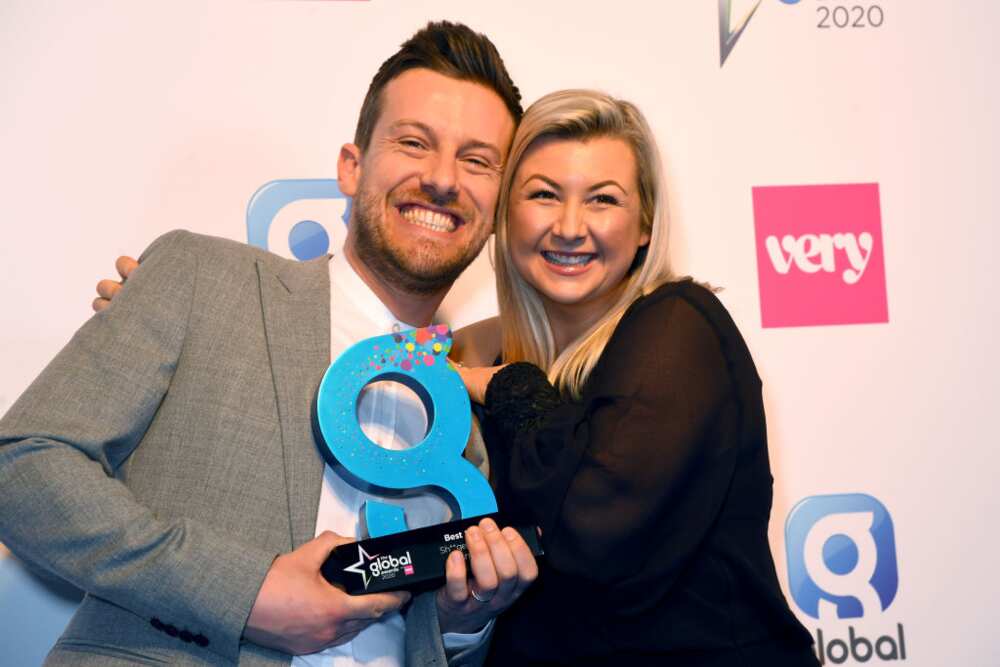Chris and Rosie Ramsey Chris and Rosie Ramsey