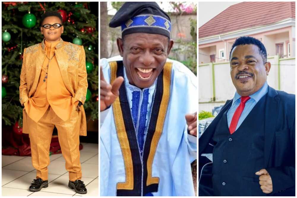 Funny Nigerian male actors Funny Nigerian male actors