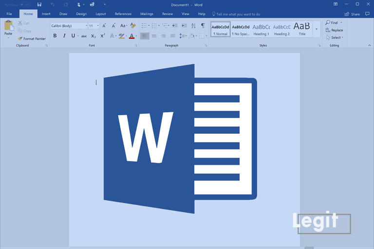 how to turn on autosave in word 2016