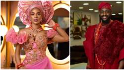 AMVCA 2023: Venita Akpofure and Yemi Cregx emerge as Best-Dressed at Cultural Day event