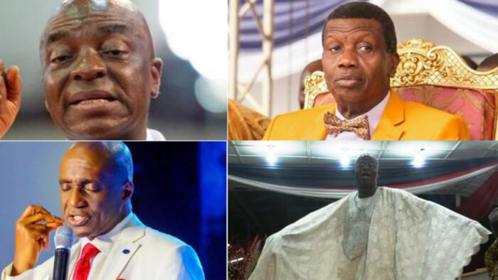 List of pastors and prophets that can change your life in Nigeria