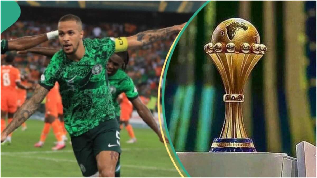 2023 AFCON: Full List Of Awardees As Nigeria's Captain Becomes Best ...