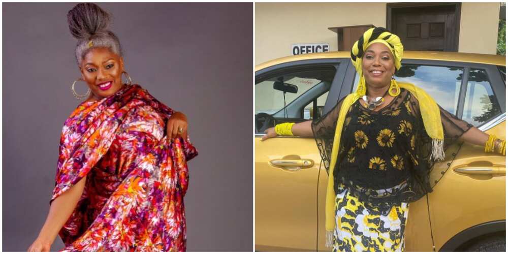 60-year-old Yeni Kuti dances in video