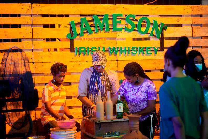 Irish Whiskey: Jameson Connects Returns to The Nation's Capital!