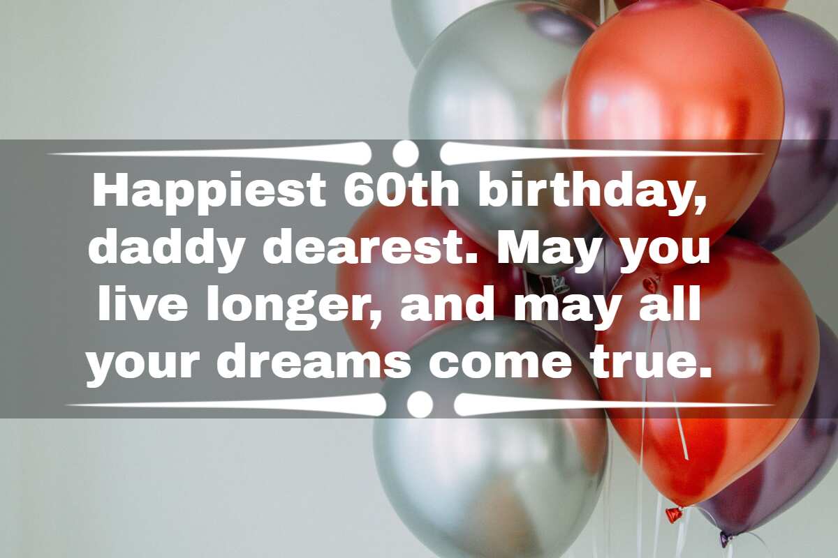 63 Happy 60th Birthday Messages That Will Be Remembered For A While ...