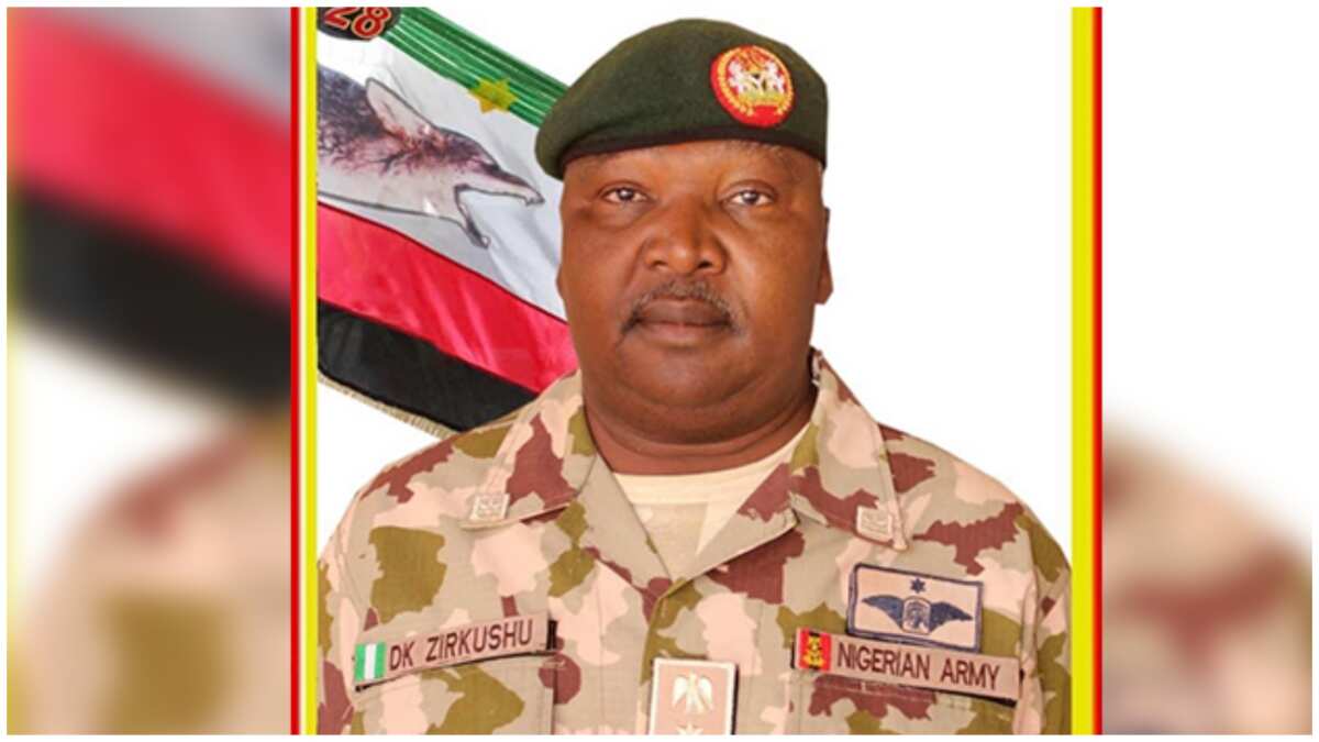 Revenge Mission: How Brigadier General, 3 soldiers were killed by ISWAP terrorists in Borno