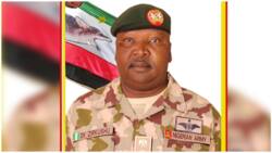 The whole truth: How Brigadier General Dzarma Zirkusu was killed by ISWAP - Ndume