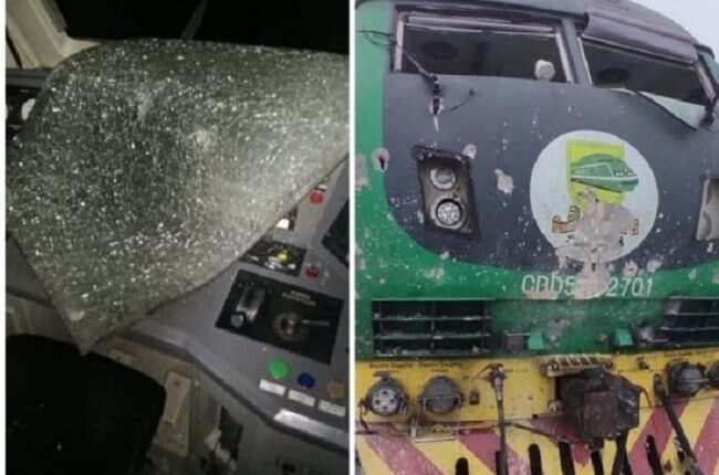 Abuja-Kaduna train bound victim/insecurity/Nigeria railway