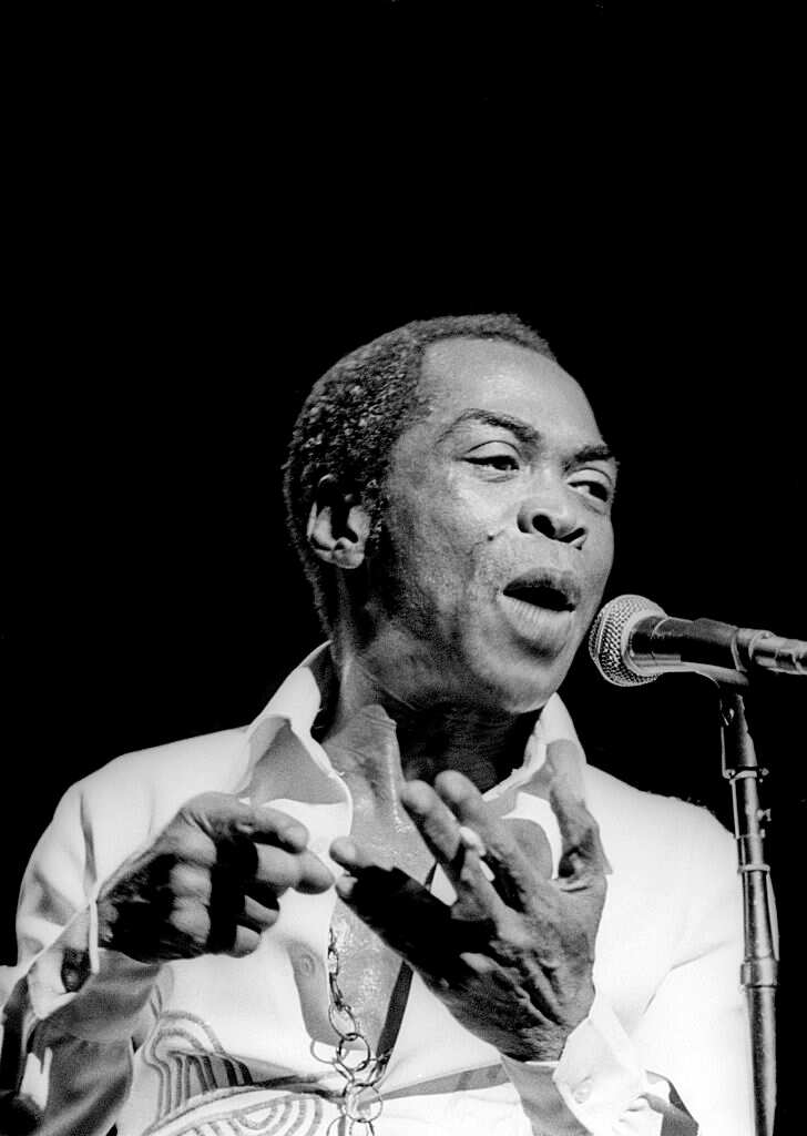 Fela Kuti: 32 choses à savoir sur le père de l’Afrobeat Fela Kuti: 32 choses à savoir sur le père de l’Afrobeat