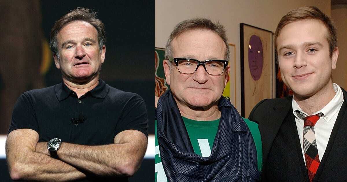 Love you forever: Robin Williams' son Zak pens emotional tribute on anniversary of actor's death