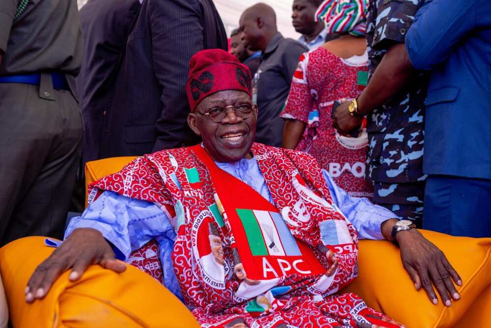 Asiwaju Tinubu