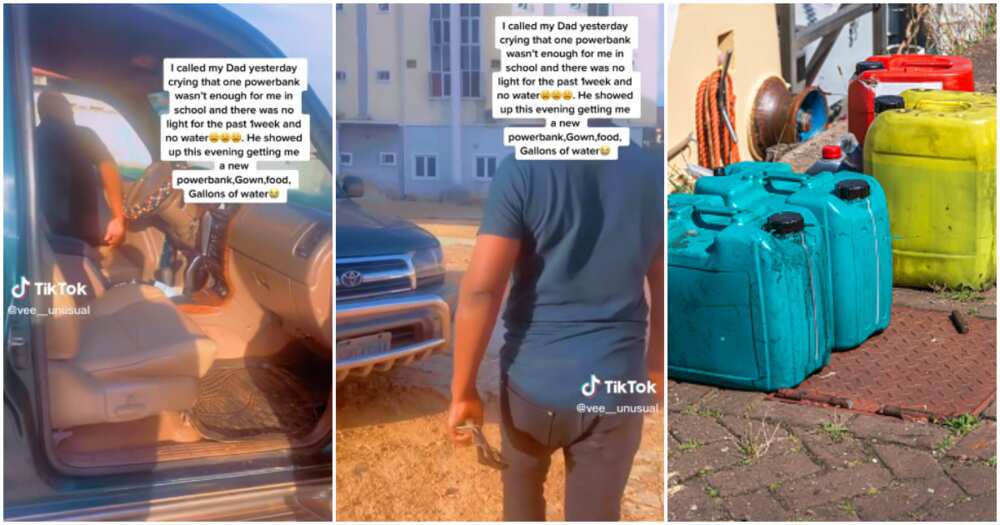 Nigerian lady, hostel, no light Nigerian lady, hostel, no light