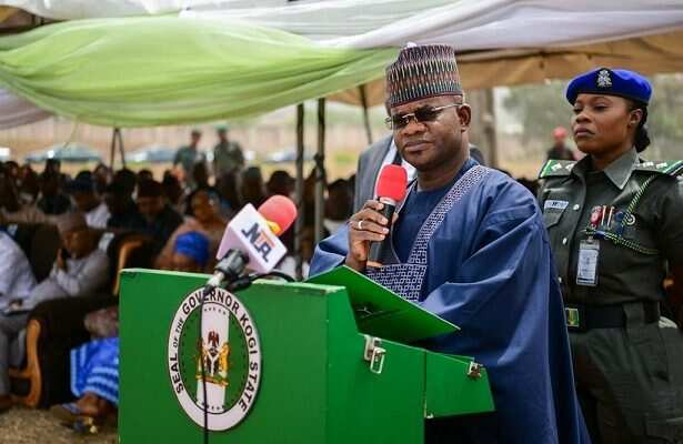 I'm the first governor in Nigeria to appoint a woman as ADC - Yahaya Bello declares