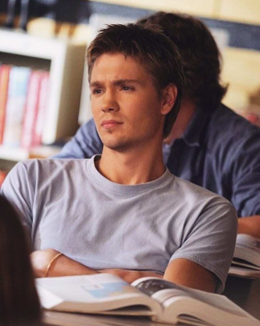 chad michael murray movies and tv shows