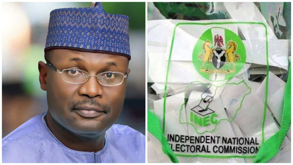 Komin rashin tsaro sai mun yi zaben 2023, Shugaban hukumar INEC Komin rashin tsaro sai mun yi zaben 2023, Shugaban hukumar INEC