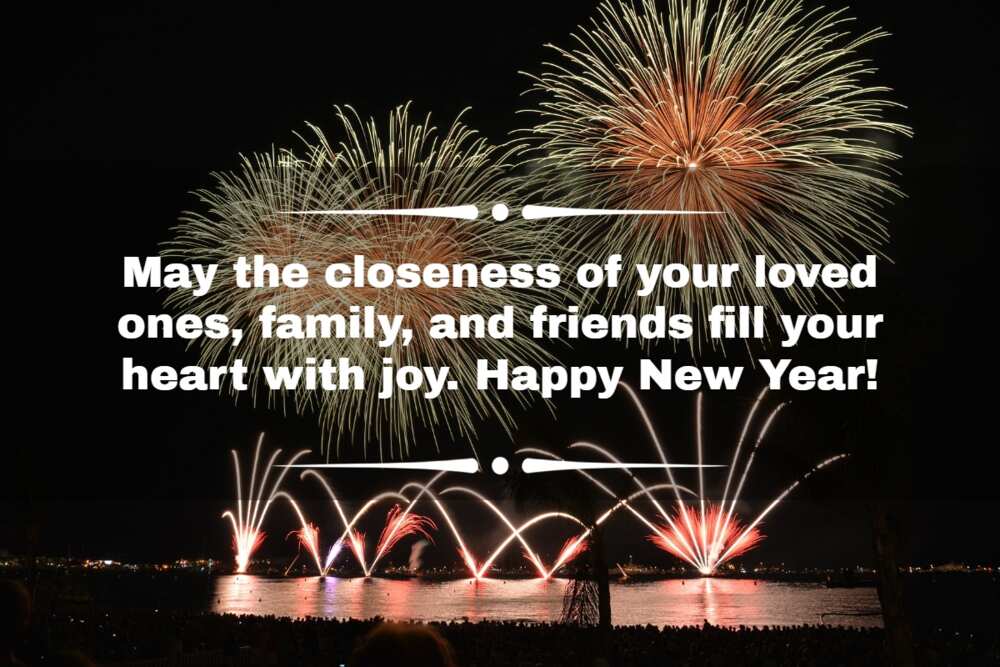 christian new year greetings