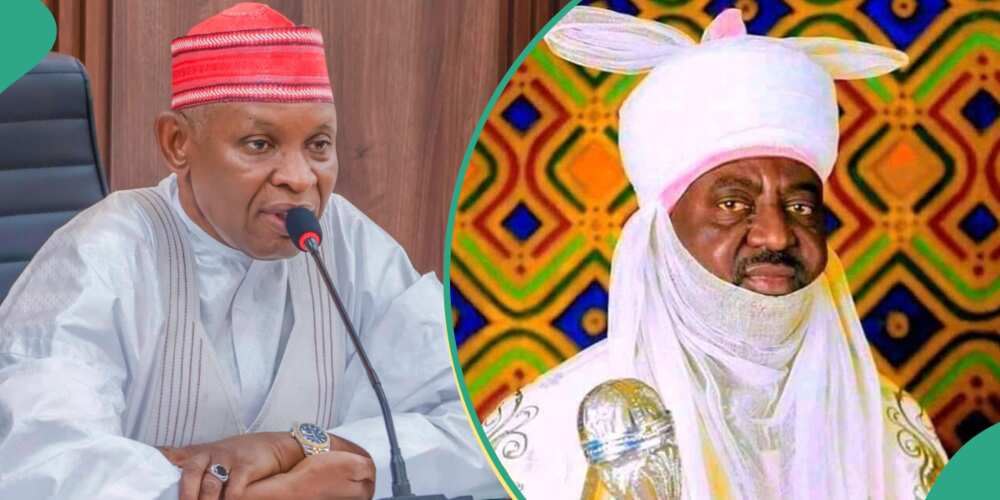 Kano govt reacts as police ban Bayero, Sanusi from holding Sallah durbar