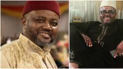 Breaking: Another top Nollywood actor Ifeanyi Dike dies after 10 years battle with kidney-related ailment