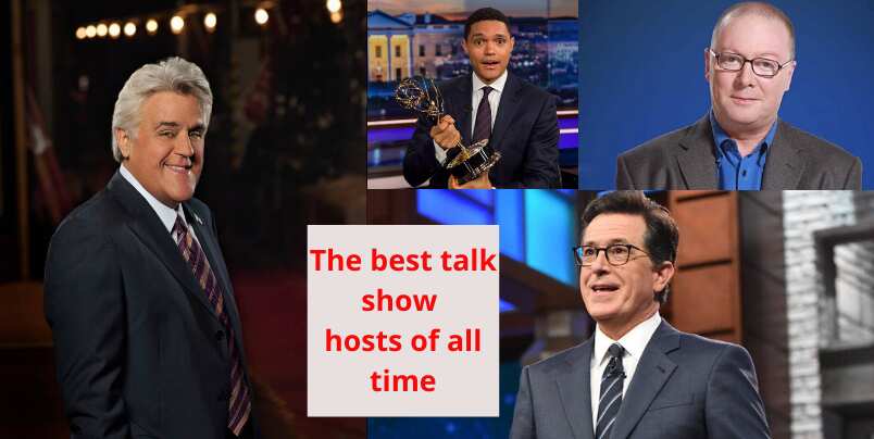 Top 15 Best Talk Show Hosts Of All Time You Should Know About Legit Ng